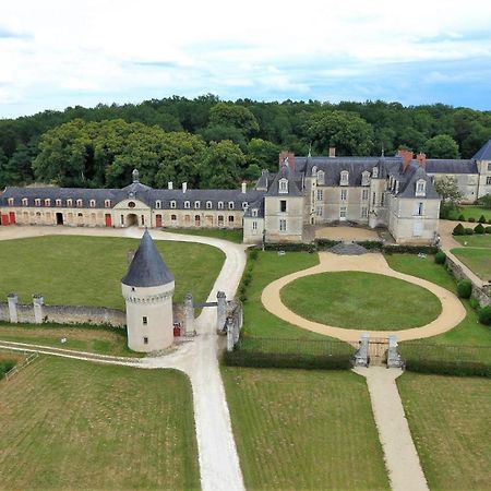 Chambres D'Hotes Au Chateau De Gizeux Eksteriør billede