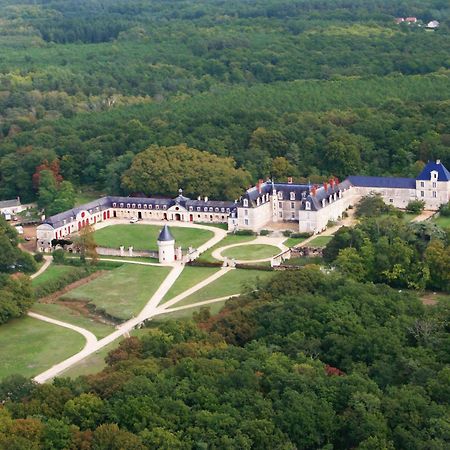 Chambres D'Hotes Au Chateau De Gizeux Eksteriør billede