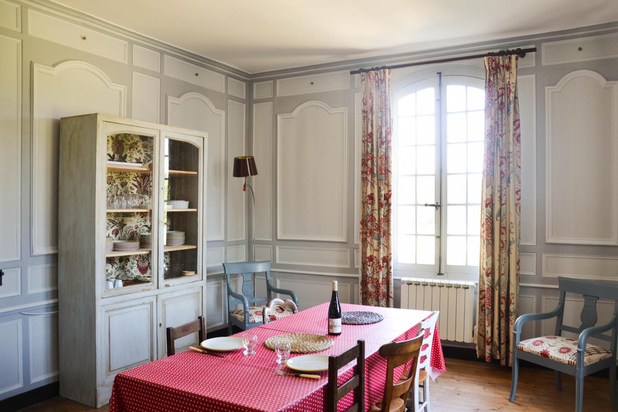 Chambres D'Hotes Au Chateau De Gizeux Værelse billede