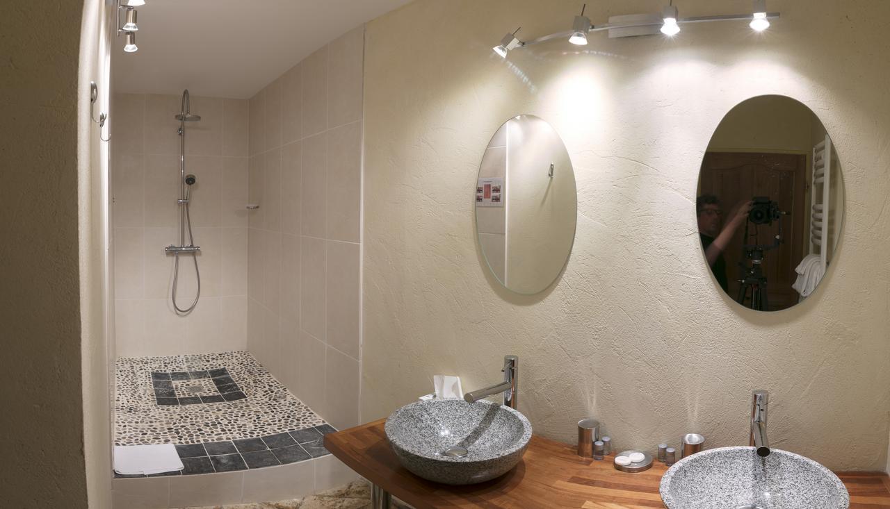 Chambres D'Hotes Au Chateau De Gizeux Eksteriør billede