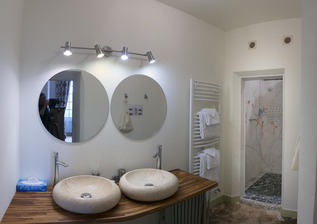 Chambres D'Hotes Au Chateau De Gizeux Eksteriør billede