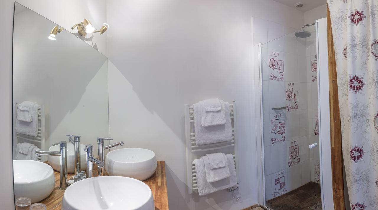 Chambres D'Hotes Au Chateau De Gizeux Eksteriør billede