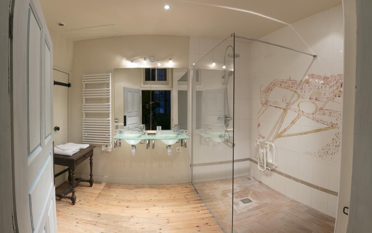 Chambres D'Hotes Au Chateau De Gizeux Eksteriør billede