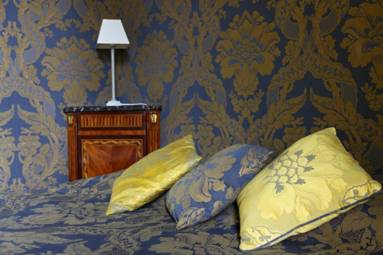 Chambres D'Hotes Au Chateau De Gizeux Eksteriør billede