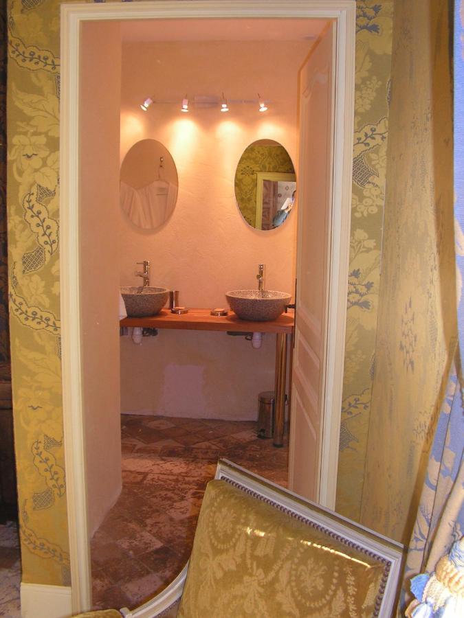 Chambres D'Hotes Au Chateau De Gizeux Eksteriør billede